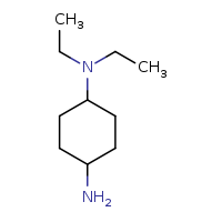 N1,N1-diethylcyclohexane-1,4-diamine