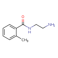 N-(2-aminoethyl)-2-methylbenzamide