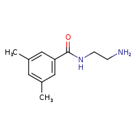 N-(2-aminoethyl)-3,5-dimethylbenzamide