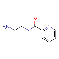 N-(2-aminoethyl)pyridine-2-carboxamide