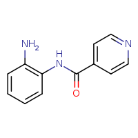 N-(2-aminophenyl)pyridine-4-carboxamide