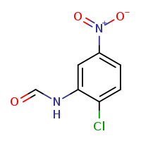 N-(2-chloro-5-nitrophenyl)formamide