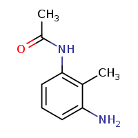 N-(3-amino-2-methylphenyl)acetamide