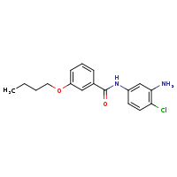 N-(3-amino-4-chlorophenyl)-3-butoxybenzamide