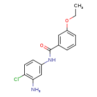 N-(3-amino-4-chlorophenyl)-3-ethoxybenzamide
