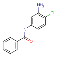 N-(3-amino-4-chlorophenyl)benzamide