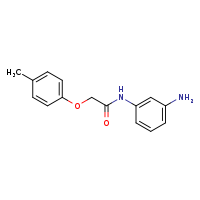 N-(3-aminophenyl)-2-(4-methylphenoxy)acetamide