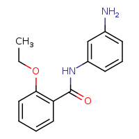 N-(3-aminophenyl)-2-ethoxybenzamide