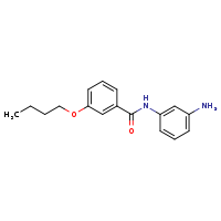 N-(3-aminophenyl)-3-butoxybenzamide