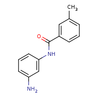 N-(3-aminophenyl)-3-methylbenzamide