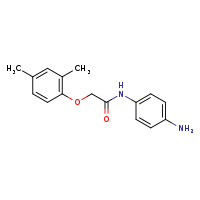 N-(4-aminophenyl)-2-(2,4-dimethylphenoxy)acetamide