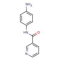 N-(4-aminophenyl)pyridine-3-carboxamide