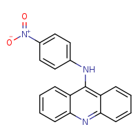 N-(4-nitrophenyl)acridin-9-amine