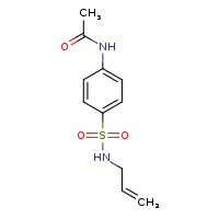 N-{4-[(prop-2-en-1-yl)sulfamoyl]phenyl}acetamide
