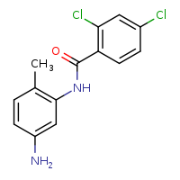 N-(5-amino-2-methylphenyl)-2,4-dichlorobenzamide