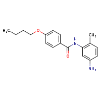 N-(5-amino-2-methylphenyl)-4-butoxybenzamide