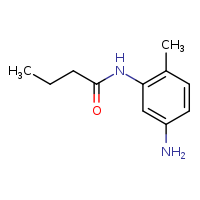 N-(5-amino-2-methylphenyl)butanamide