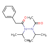 N'-acetyl-N,N'-diisopropyl-2-phenylacetohydrazide