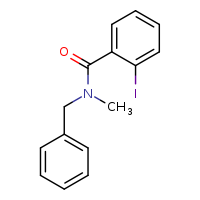 N-benzyl-2-iodo-N-methylbenzamide