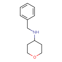 N-benzyloxan-4-amine