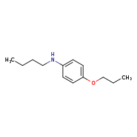 N-butyl-4-propoxyaniline