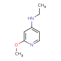 N-ethyl-2-methoxypyridin-4-amine