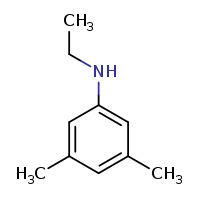 N-ethyl-3,5-dimethylaniline