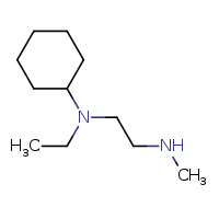 N-ethyl-N-[2-(methylamino)ethyl]cyclohexanamine