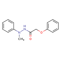 N'-methyl-2-phenoxy-N'-phenylacetohydrazide