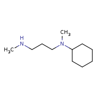N-methyl-N-[3-(methylamino)propyl]cyclohexanamine