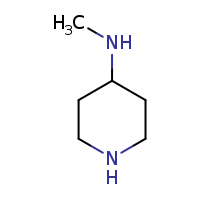 N-methylpiperidin-4-amine