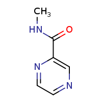 N-methylpyrazine-2-carboxamide