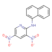 N-(naphthalen-1-yl)-3,5-dinitropyridin-2-amine
