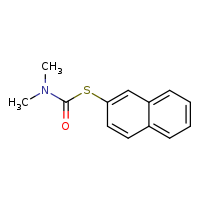N,N-dimethyl-1-(naphthalen-2-ylsulfanyl)formamide