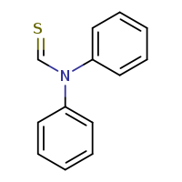 N,N-diphenylcarbothioamide
