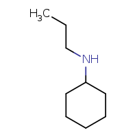 N-propylcyclohexanamine