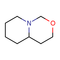 octahydropyrido[1,2-c][1,3]oxazine