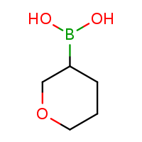 oxan-3-ylboronic acid
