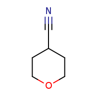 oxane-4-carbonitrile