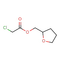 oxolan-2-ylmethyl 2-chloroacetate
