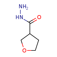 oxolane-3-carbohydrazide