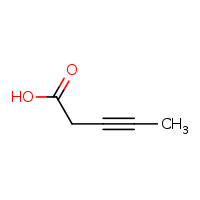pent-3-ynoic acid