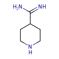 piperidine-4-carboximidamide