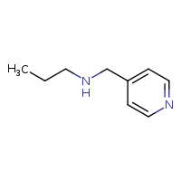 propyl(pyridin-4-ylmethyl)amine