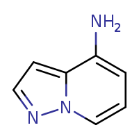 pyrazolo[1,5-a]pyridin-4-amine