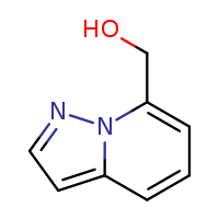 pyrazolo[1,5-a]pyridin-7-ylmethanol