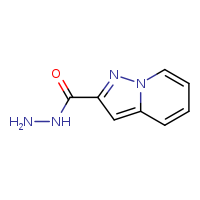 pyrazolo[1,5-a]pyridine-2-carbohydrazide