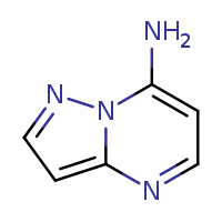 pyrazolo[1,5-a]pyrimidin-7-amine