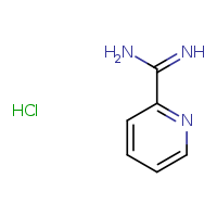 pyridine-2-carboximidamide hydrochloride
