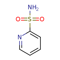 pyridine-2-sulfonamide
